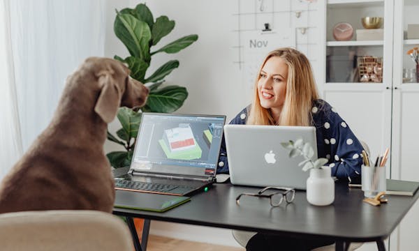 Virtual Service Dog Training