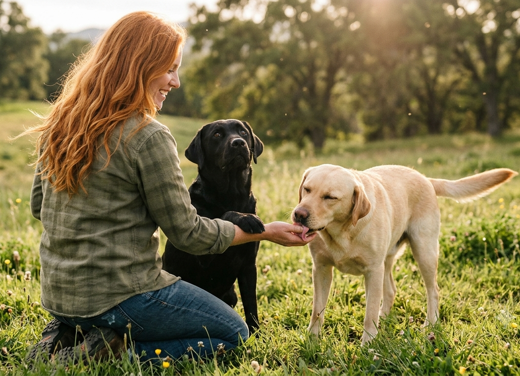 Dog training in Frederick MD